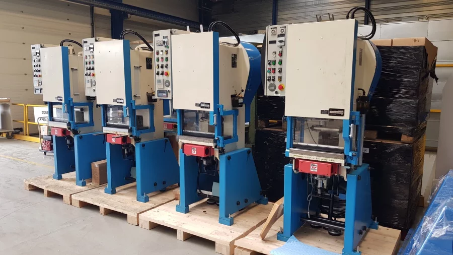 Prensas usadas restauradas 25T